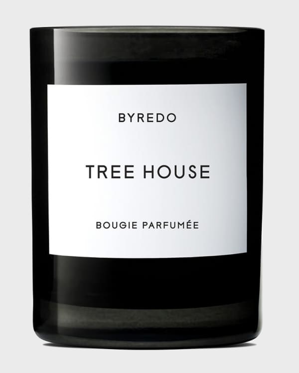 Byredo 8.5 oz. Burning Rose Candle | Neiman Marcus