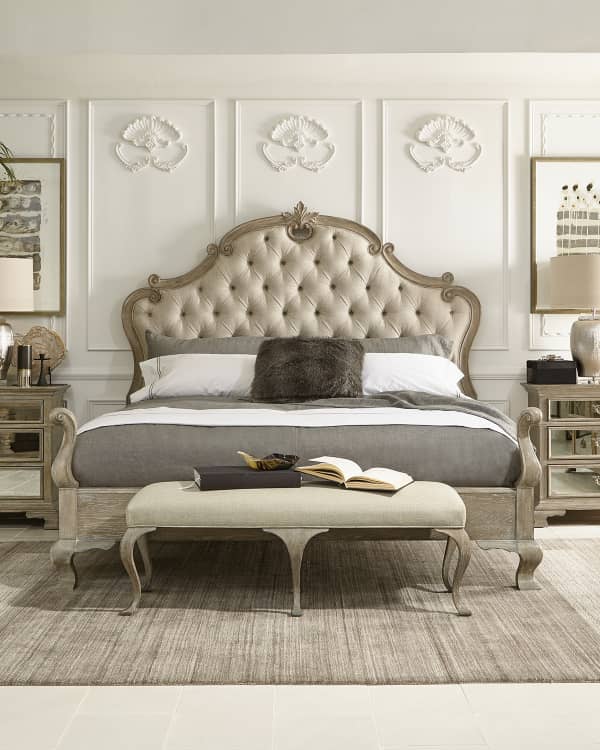 Bernhardt canyon sales ridge bed