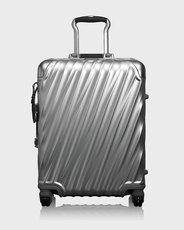 Original Check-In M Aluminum Suitcase, Silver