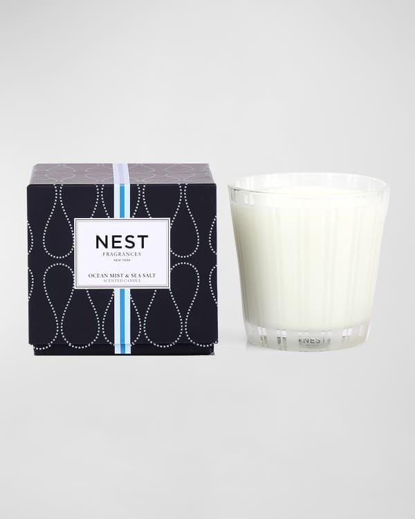 Nest hearth shop candle sale