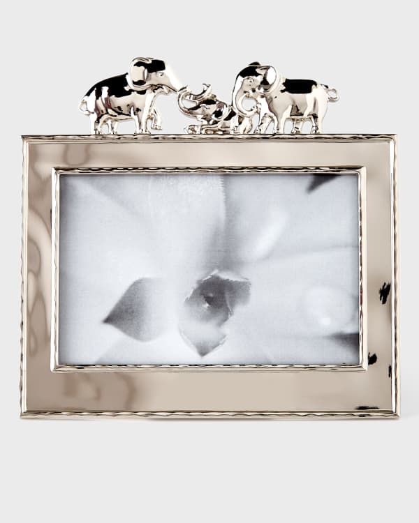 Baccarat クリスタル フォトフレーム Photo Frame 箱付き Louxor Horizontal Photo Frame | Baccarat France