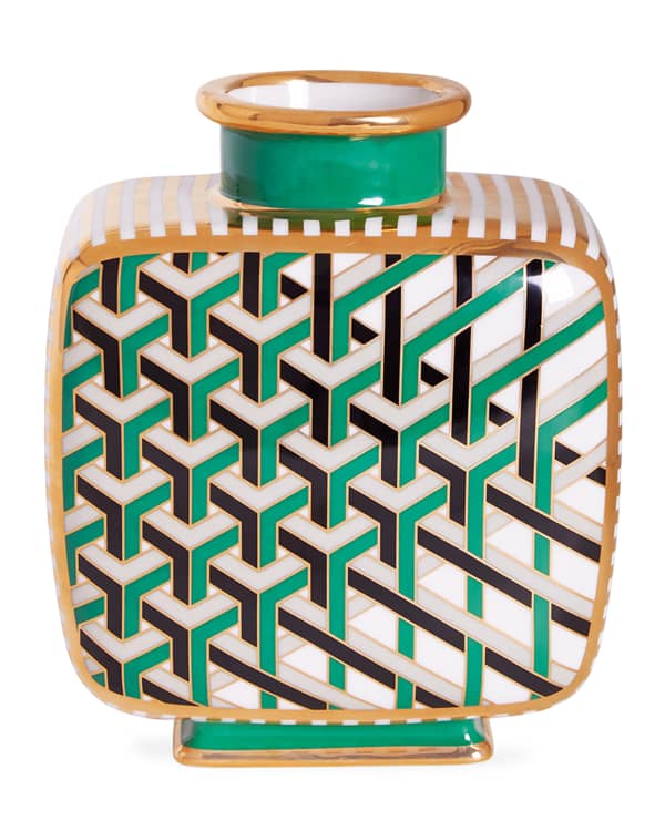 Jonathan Adler Botanist Ganja Urn | Neiman Marcus