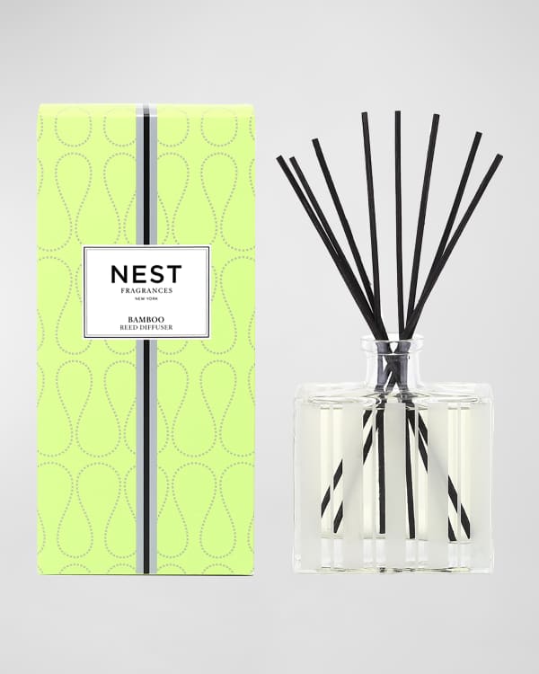 NEST New York Japanese Black Currant Reed Diffuser, 5.9 oz./ 175 mL