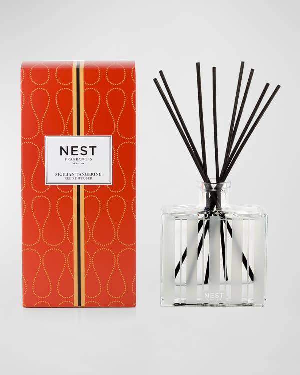 NEST New York Japanese Black Currant Reed Diffuser, 5.9 oz./ 175 mL