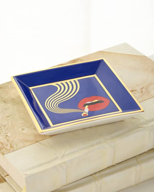 Jonathan Adler Sorrento Square Tray | Neiman Marcus