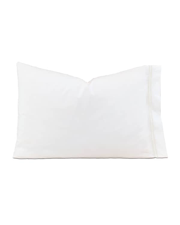 Eastern Accents Watermill Taupe King Pillowcase Neiman Marcus