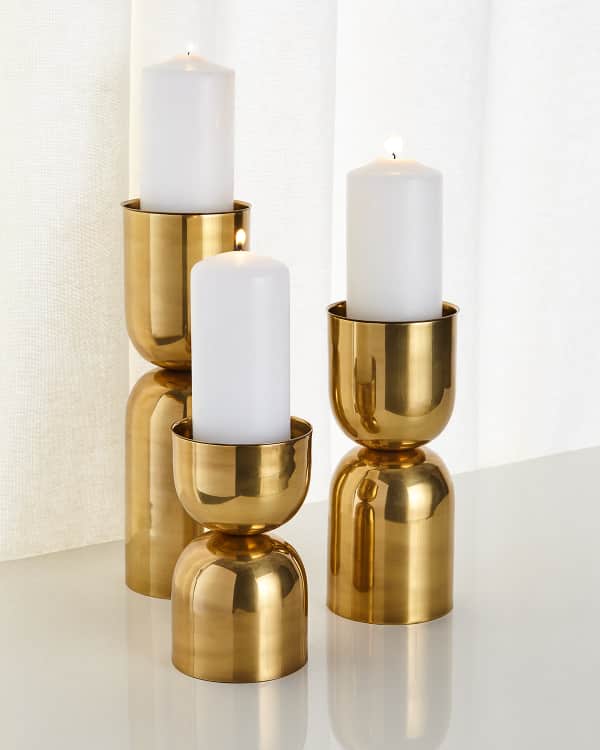 Jonathan Adler Pompidou Acrylic Candleholder | Neiman Marcus Jonathan Adler Pompidou Acrylic Candleholder | Neiman Marcus