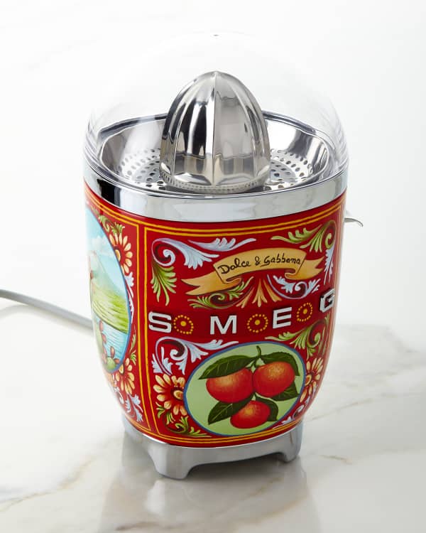 Batidora Sicily is my love SMEG & Dolce&Gabbana SMF03DGUS – jamesandstevenmx