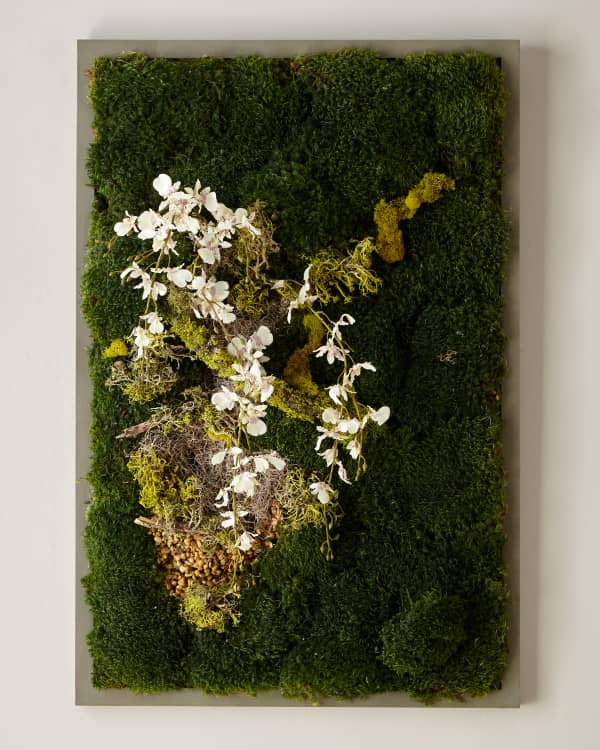 【日本製】 Collection John-Richard Butterfly Neiman | Art Wall Garden 小物入れ