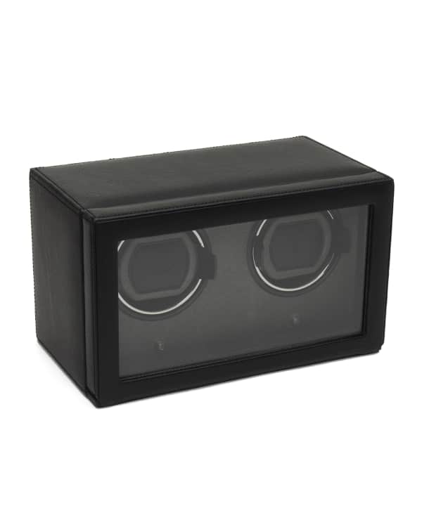 Wolf meridian hotsell triple watch winder