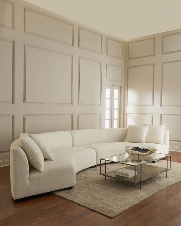 Preston modern cheap tufted sofa 99