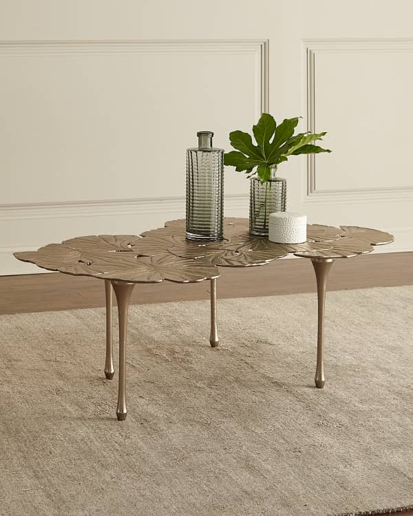 Bernhardt campania top coffee table