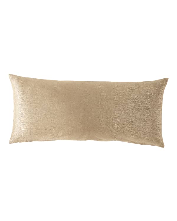 Barefoot dreams lumbar pillow new arrivals