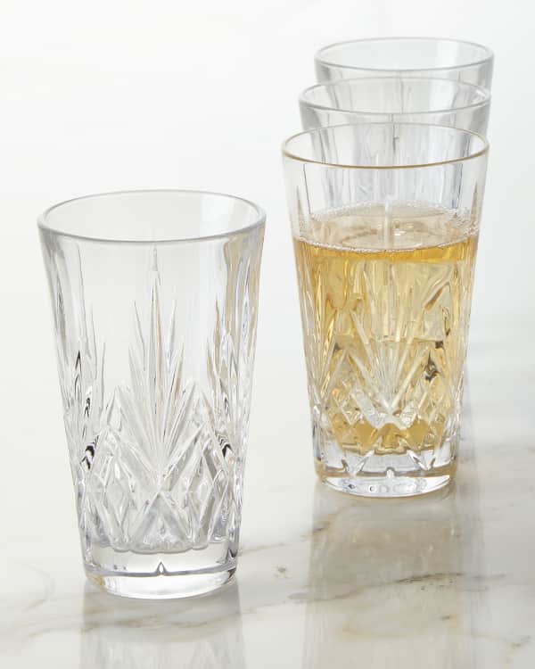 Godinger Jax Highball Glasses, Set of 4 Neiman Marcus