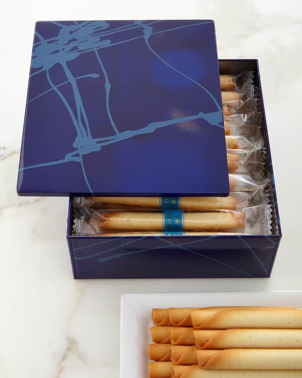 Yoku Moku 18 Small Cigare Cookies | Neiman Marcus