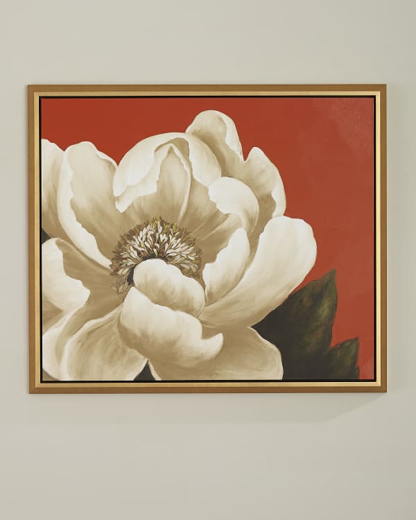 "Elegance" Giclee Canvas Art Neiman Marcus