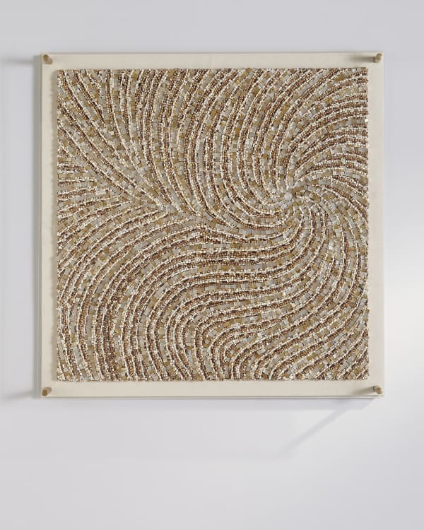 Palecek Layla Wall Decor Neiman Marcus