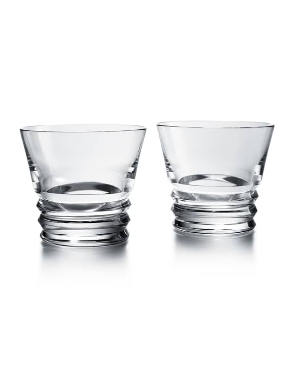 Baccarat Manhattan Tumbler, Set of 2