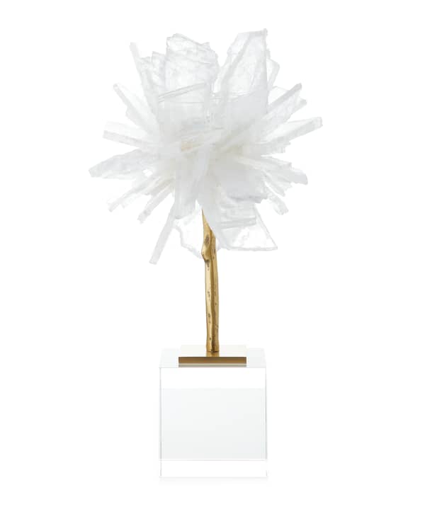 Aspiring Crystal Orb Decor