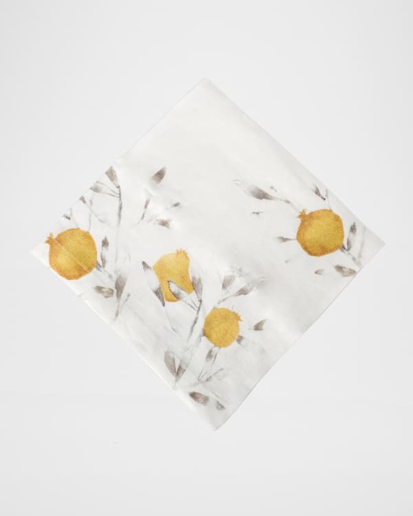 Matouk Scallop Edge Napkins main image 0