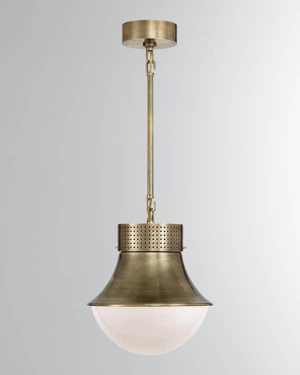 Hudson Valley Lighting Medium Lambert Pendant Neiman Marcus