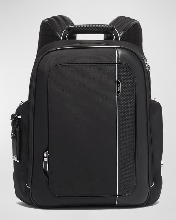TUMI Nathan Alpha Bravo Backpack with 15