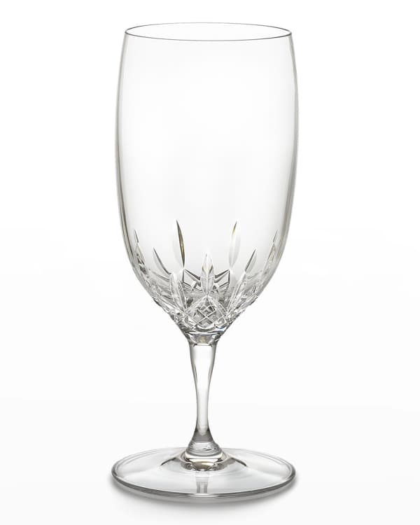 Waterford Crystal Ciotola Lismore Essence 20 Cm – Cristallo Fatto A Mano, Eleganza Irlandese