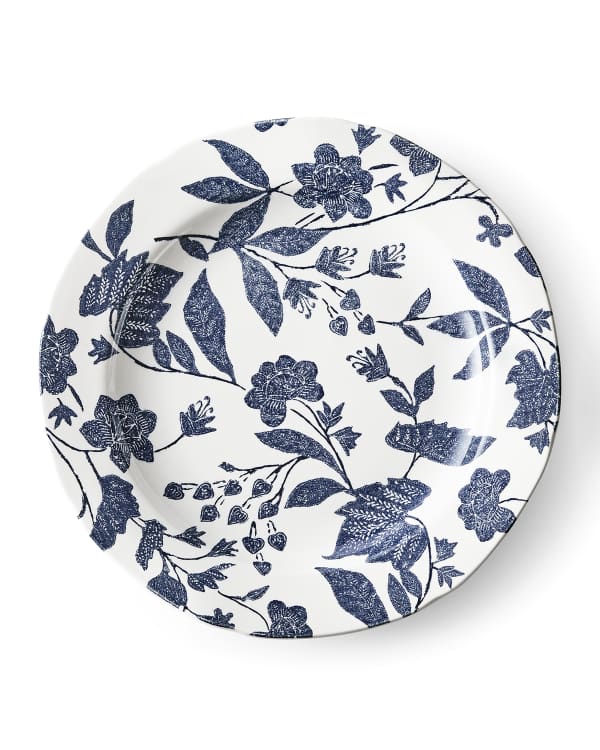 Ralph Lauren Home Garden Vine Dinner Plate Neiman Marcus