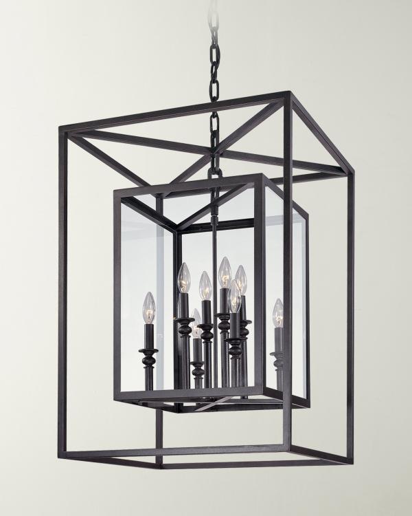 Bridgette Large 4 Light Pendant Photo Inspiration