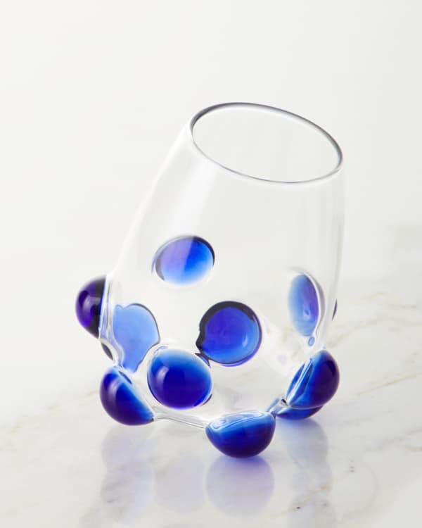Massimo Lunardon Multicolor Champagne Flutes, Set of 4 | Neiman Marcus