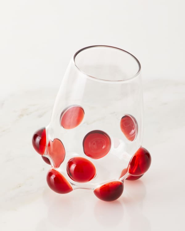 Massimo Lunardon Multicolor Champagne Flutes, Set of 4 | Neiman Marcus