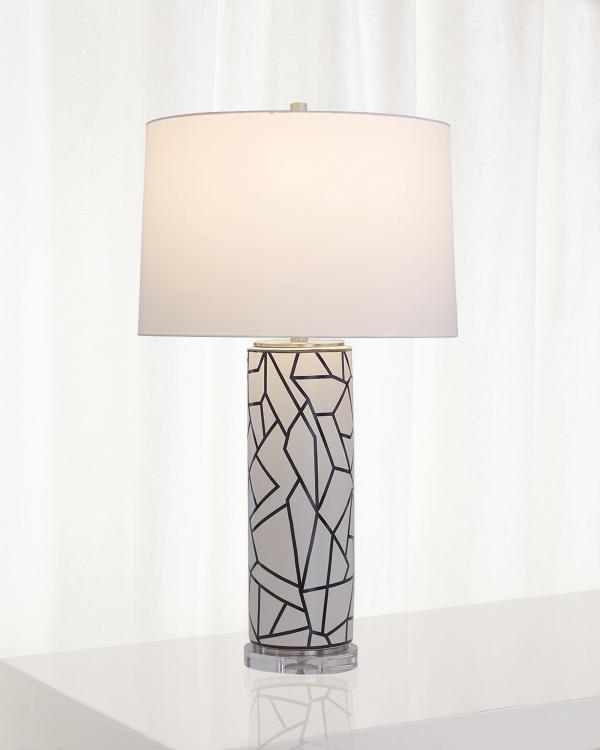 Port 68 Rousham Green Lamp | Neiman Marcus