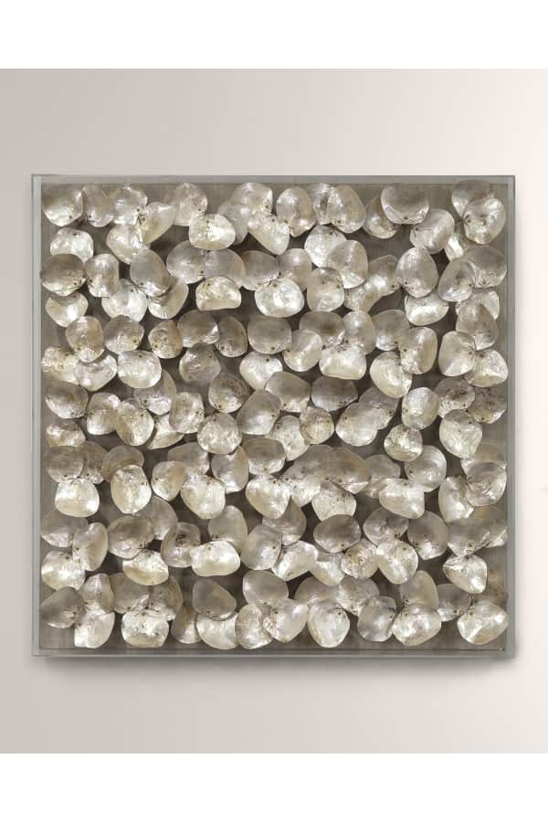 Palecek Palisades Rattan Wall Decor Neiman Marcus