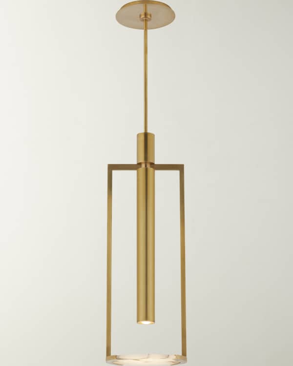 Alabaster Pendant Light Neiman Marcus