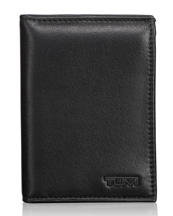 Tumi delta multi window card case cheap