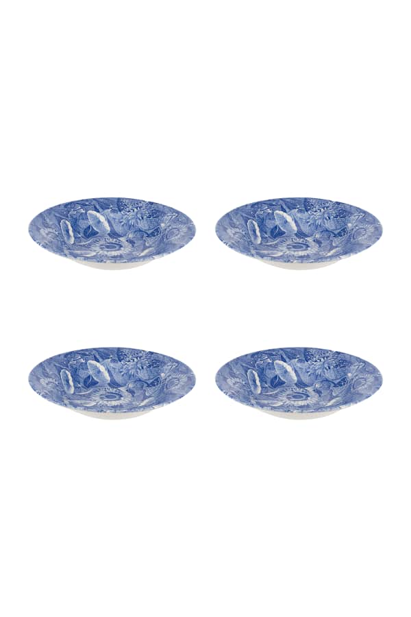Spode Blue Italian Cereal Bowls, Set of 4 Neiman Marcus