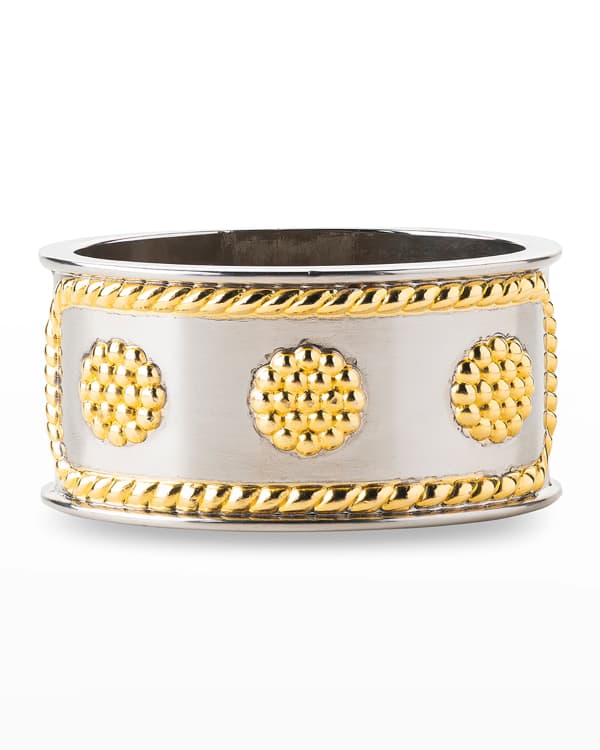 Neiman marcus napkin rings top