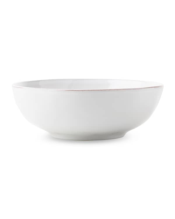 Juliska Puro Whitewash Cereal/Ice Cream Bowl Neiman Marcus