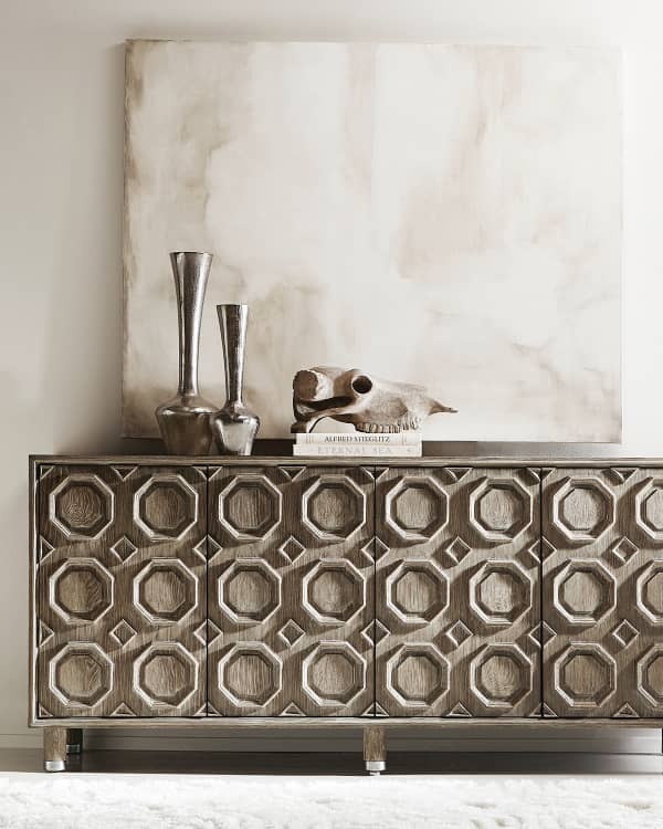 Bernhardt sale clarendon credenza