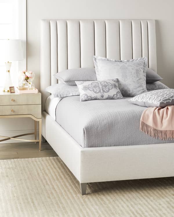 Marquesa deals upholstered bed
