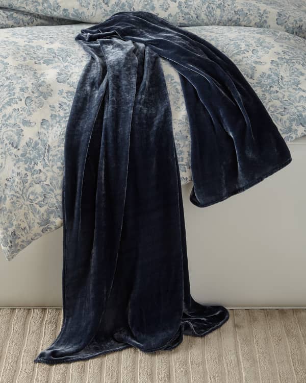 Neiman marcus cashmere throw outlet