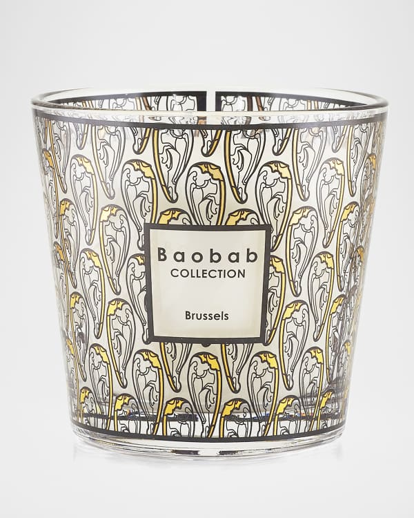Baobab Collection Max 24 Cities Roma Scented Candle | Neiman