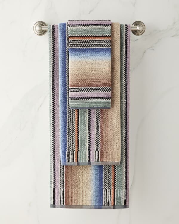 Missoni bath sheet sale best sale