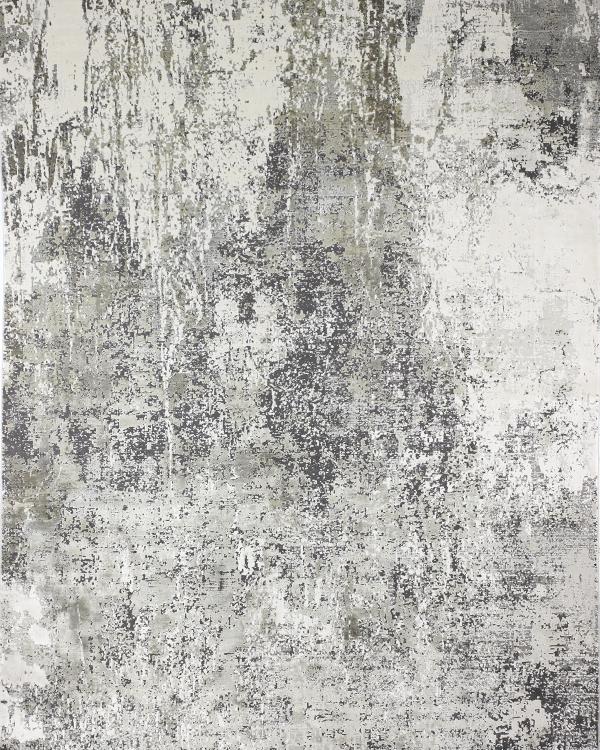 Calvin Klein Halo Machine Loomed Rug, 5' x 8' | Neiman Marcus