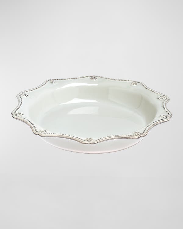 Berry & Thread Whitewash Square Baker - By Juliska main image 1