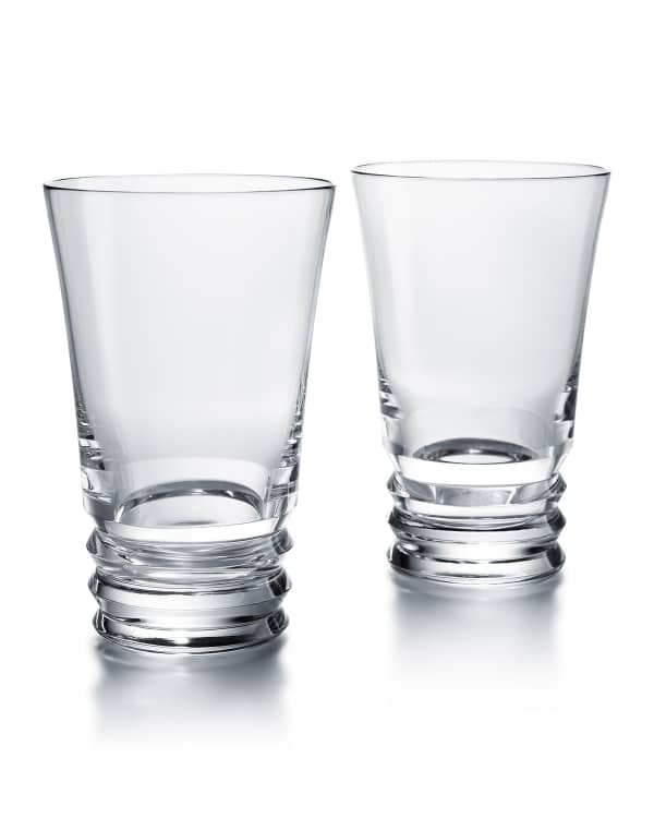 Baccarat Vega Red Martini Glasses, Set of 2 Neiman Marcus