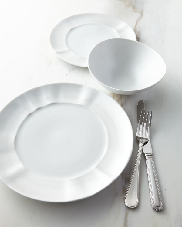 Neiman Marcus Sahara 12Piece Dinnerware Set Neiman Marcus