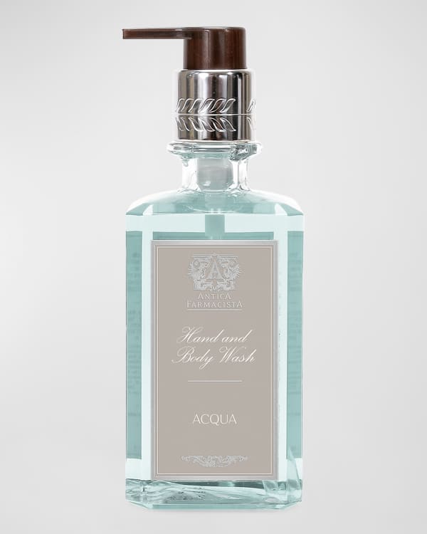 Antica Farmacista Hand & Body Wash - Lush Palm