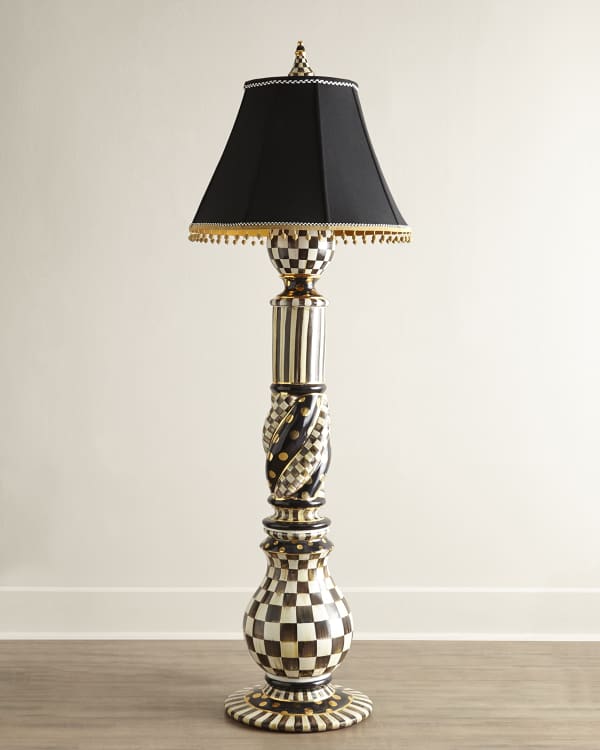 Dale floor lamp best sale