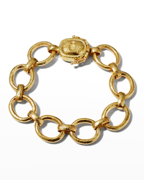 LV Lockit Rope Bracelet – jewelglitz
